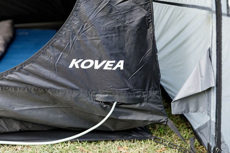 コベア kovea ゴーストプラスアイボリー 40thモデル KOVEA コベア