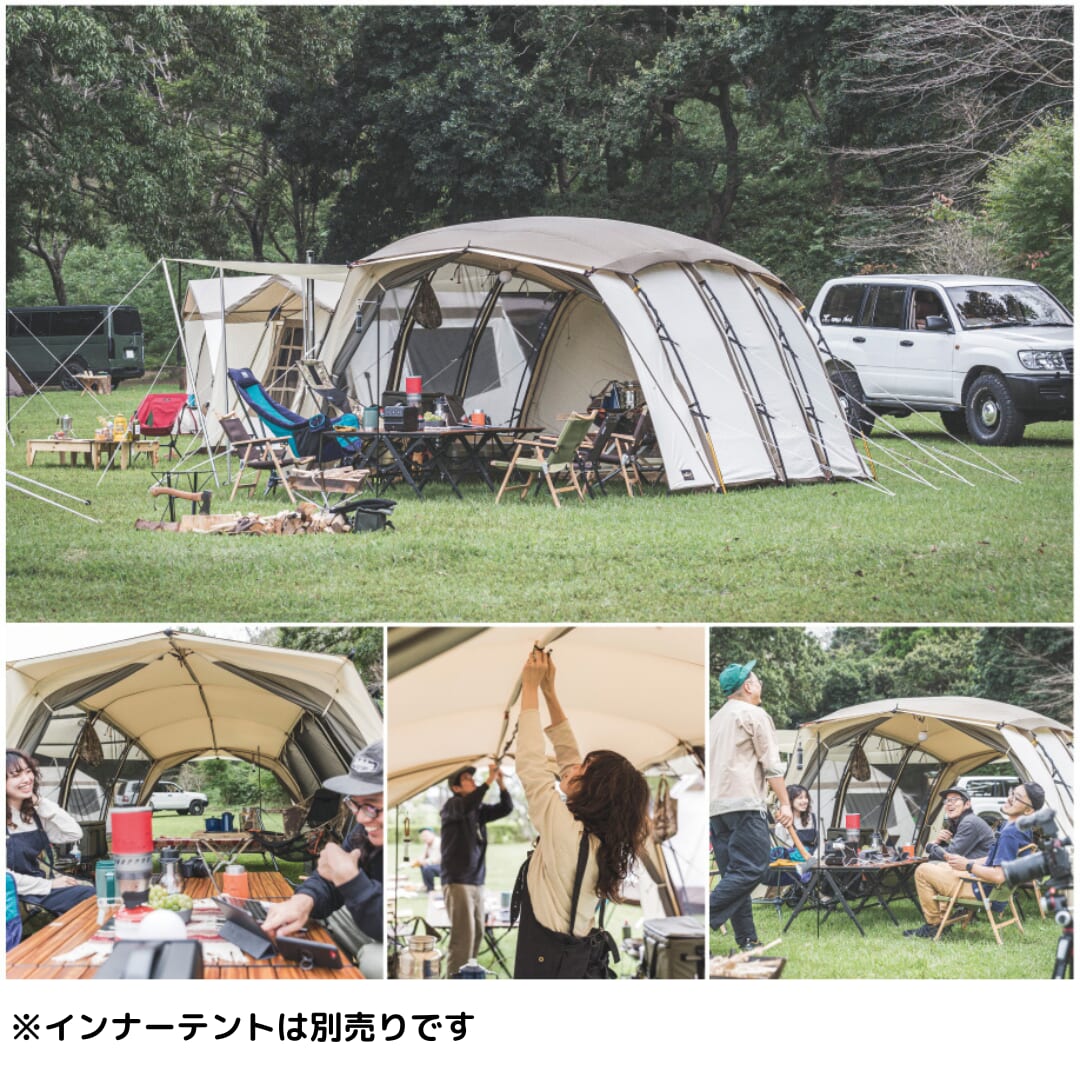 アポロンT/C ogawa | ソトラバ オンラインショップ
