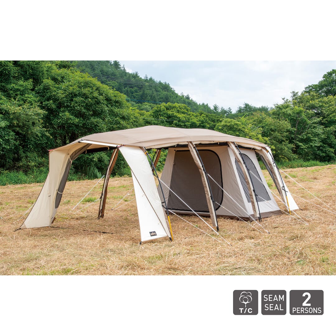 ogawaオガワアポロンインナーT/C5人用 アポロン インナーT/C 2人用 ogawa