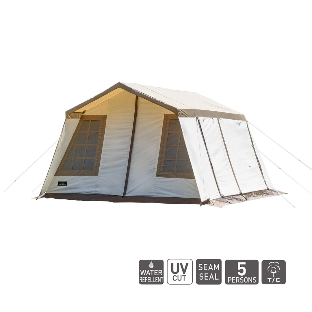 オーナーロッジタイプ78R T/C ogawa | ソトラバ オンラインショップ 