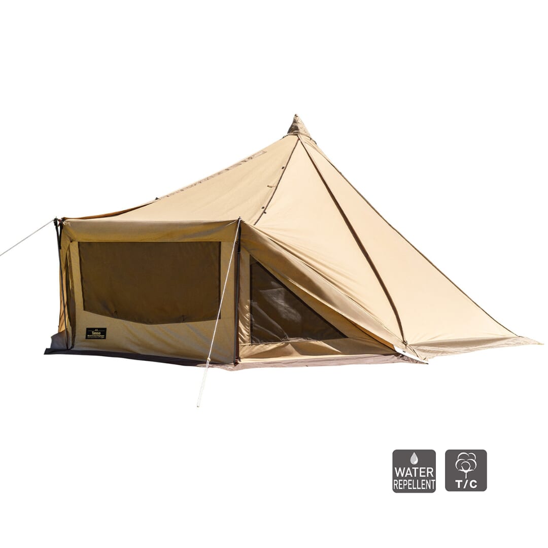 タッソ メッシュスクリーン ヘプタゴン [ogawa] | ソトラバ オンライン  