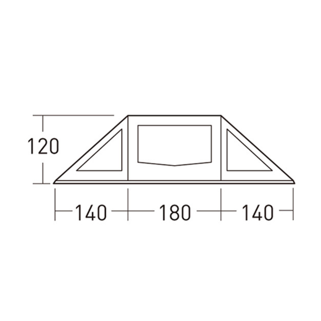 タッソ メッシュスクリーン ヘプタゴン [ogawa] | ソトラバ オンライン  