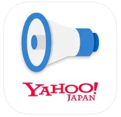 Yahoo!防災速報のアプリ