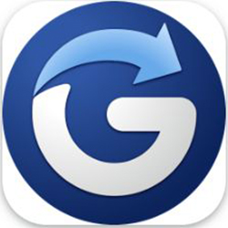 Glympseのアプリ