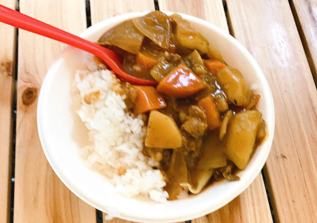 カレーライス