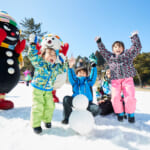 雪ゾリ・雪あそび専用のスノーランド