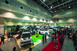 OAM2023のヨンクスタイルゾーン