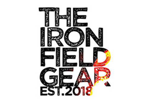 THE IRON FIELD GEARのブランドロゴ