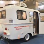 牽引免許不要のCASITA TEXIAS「RODEO MINI」