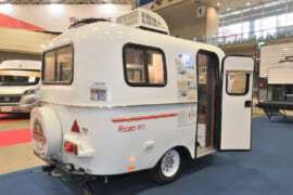 牽引免許不要のCASITA TEXIAS「RODEO MINI」