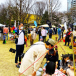 【画像】アクティビティ体験やワークショップも魅力！  新宿の森のなかで『TOKYO outside Festival』が開催【2023年3月25日〜26日】 〜 画像1