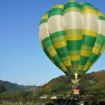 【画像】「ふわふわ熱気球体験！」で、空の上からの360度の爽快パノラマビューを【2023年5月20日〜21日、6月4日〜10日開催】 〜 画像1