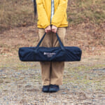 【画像】天板を外してバーナーを装着すれば調理テーブルに変身！   自分好みにカスタマイズできる変幻自在のアウトドア用キッチンテーブル 〜 画像1