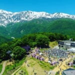 HAKUBA ヤッホー!FESTIVAL 2023が開催される白馬岩岳マウンテンリゾート