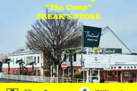The Camp"FREAK'S STOREのFamily