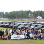 GELANDE CAMP SUMMITの集合写真