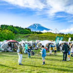 【画像】雄大な富士の麓で音楽や自然のフィールドに囲まれて過ごす野外フェス「FUJI & SUN ’23」【2023年5月13日〜14日開催】 〜 画像1