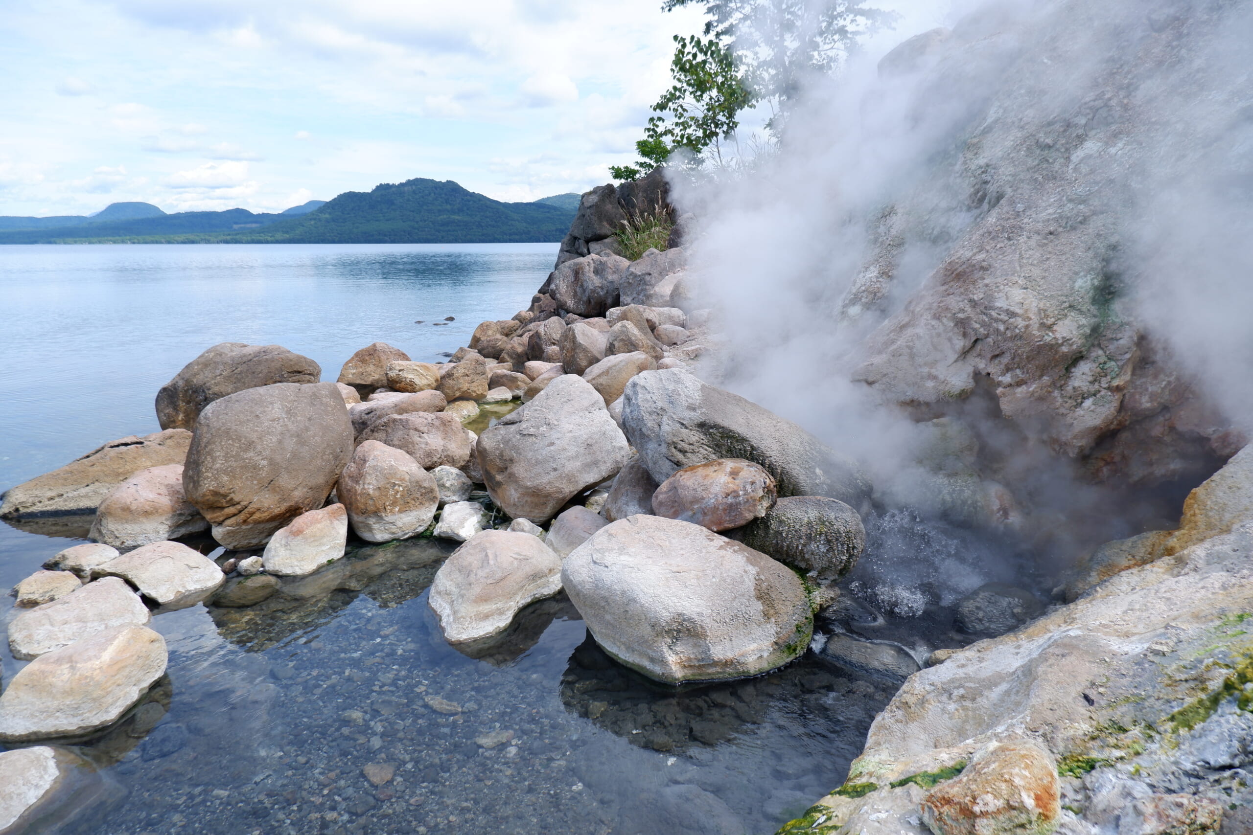 たどり着けるかは運次第!? 究極の秘湯・野湯探検記 【vol.04】奥の湯