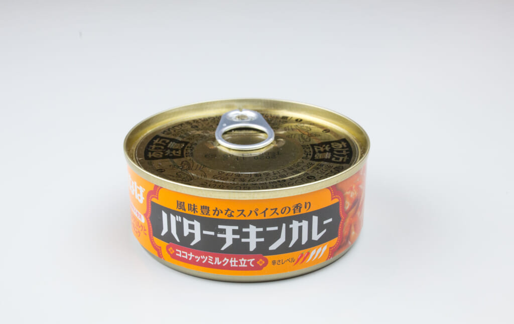 いなば食品のバターチキンカレー