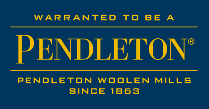 PENDLETONのロゴ