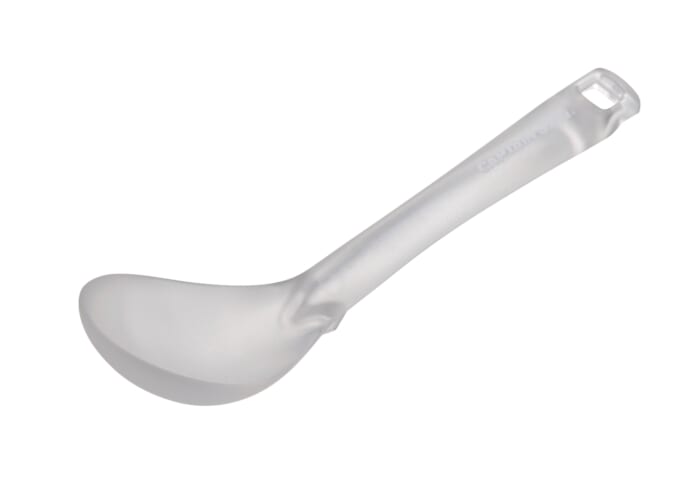キャプテンスタッグのG-FLOAT TPX樹脂製 高耐熱ミニレードル