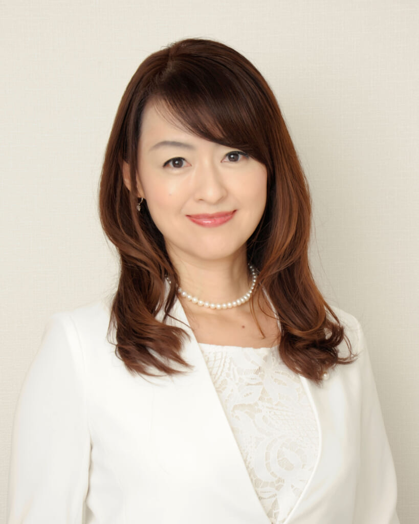 心理学者の晴香葉子さん