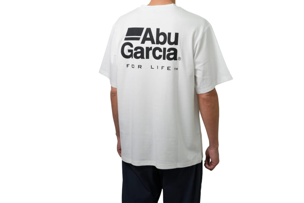 AbuGarciaのTシャツ