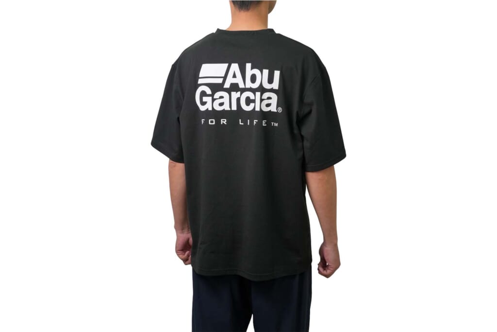 AbuGarciaのTシャツ