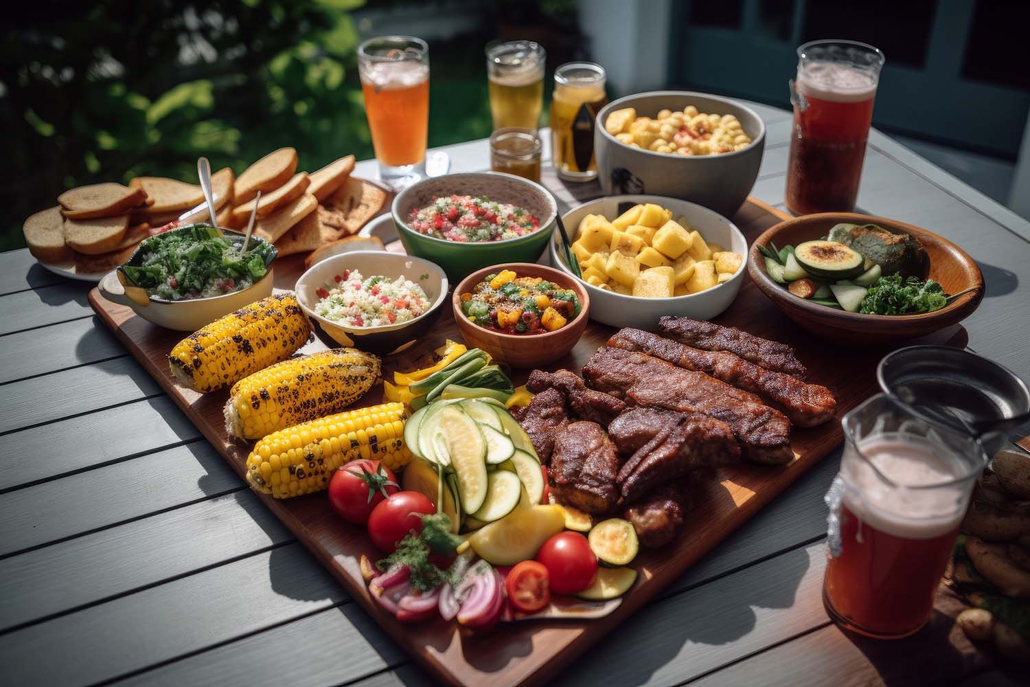 BBQの醍醐味は「肉」を焼くこと！ 炭・ガス・ホワイトガソリン・電気の