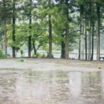 【画像】テントやタープが崩壊することも…キャンプ前に知っておきたいゲリラ豪雨対策 〜 画像1