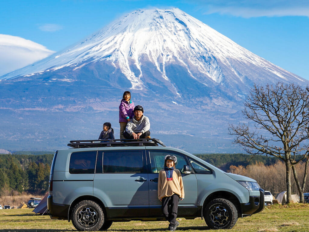 ふもとっぱらキャンプ場