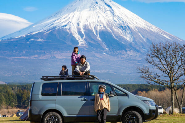 ふもとっぱらキャンプ場