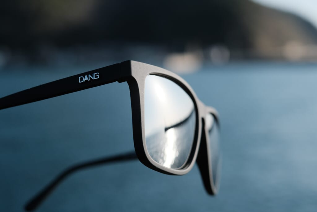 DANG SHADESのサングラス