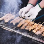 FUJITSUBO SUSono BBQストーブ タイコサン ロング