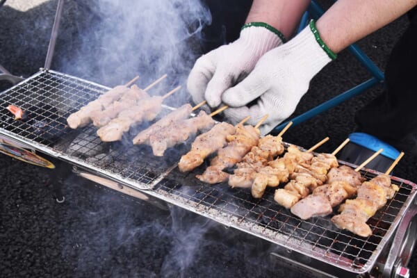 FUJITSUBO SUSono BBQストーブ タイコサン ロング