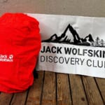 JACK WOLFSKIN DISCOVERY CLUB 2023のバナー
