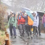 【画像】狼信仰の聖地・御岳山トレッキングルポ「JACK WOLFSKIN DISCOVERY CLUB 2023  vol.01」【前編】 〜 画像1