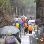 【画像】狼信仰の聖地・御岳山トレッキングルポ「JACK WOLFSKIN DISCOVERY CLUB 2023  vol.01」【前編】 〜 画像1
