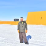【画像】知っているようで知らない南極観測隊のリアル 【vol.04】分厚い氷床の上で、地球の息吹を感じるテント生活に迫る！ 〜 画像1