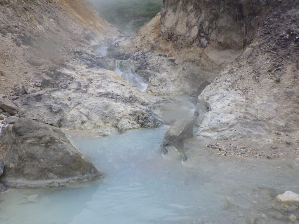 福島県の沼尻元湯