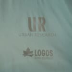 【画像】スモーキーなグレイッシュグリーンが外遊びで映える「LOGOS × URBAN RESEARCH」のコラボアイテム「別注LOGOSベーシックドーム」が登場！ 〜 画像1