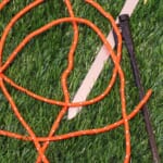 ロープワークのイメージ