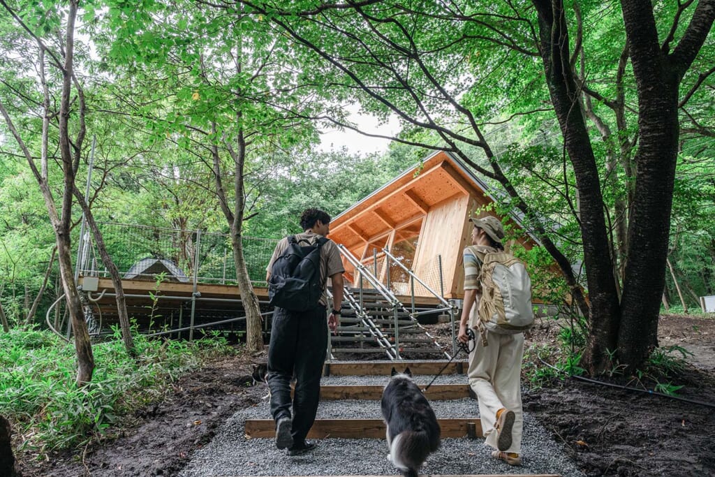 栃木県那須町のMr.Forest