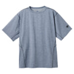 デサントのTRAINING H/S SHIRT