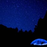 【画像】星降るキャンプ場で天の川体験 ～満天の星がキレイな〜キャンプ場3選【関東エリア】　 〜 画像1