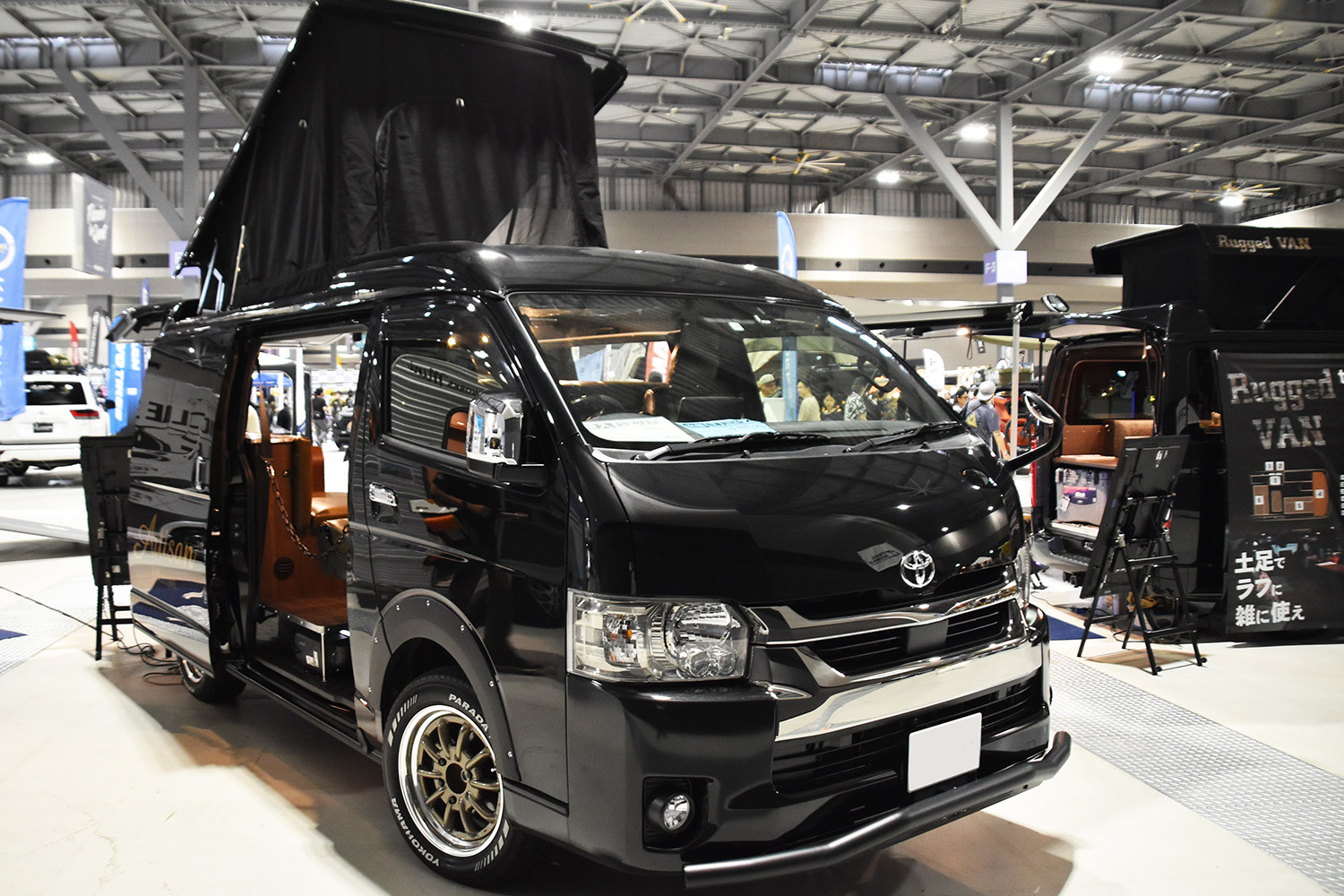エイチケイワークス Fieldstyle_kworks_hiace_10.jpg