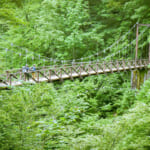 【画像】奥多摩三山を「コスパ登山」　最短ルートで「三頭山」を制覇する方法とは 〜 画像1