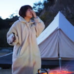 【画像】姫乃たまの「おそとで生きるもん！」vol.08  ドキドキのはじめてのテント泊＆大久野島でどたばたバーベキュー 〜 画像1