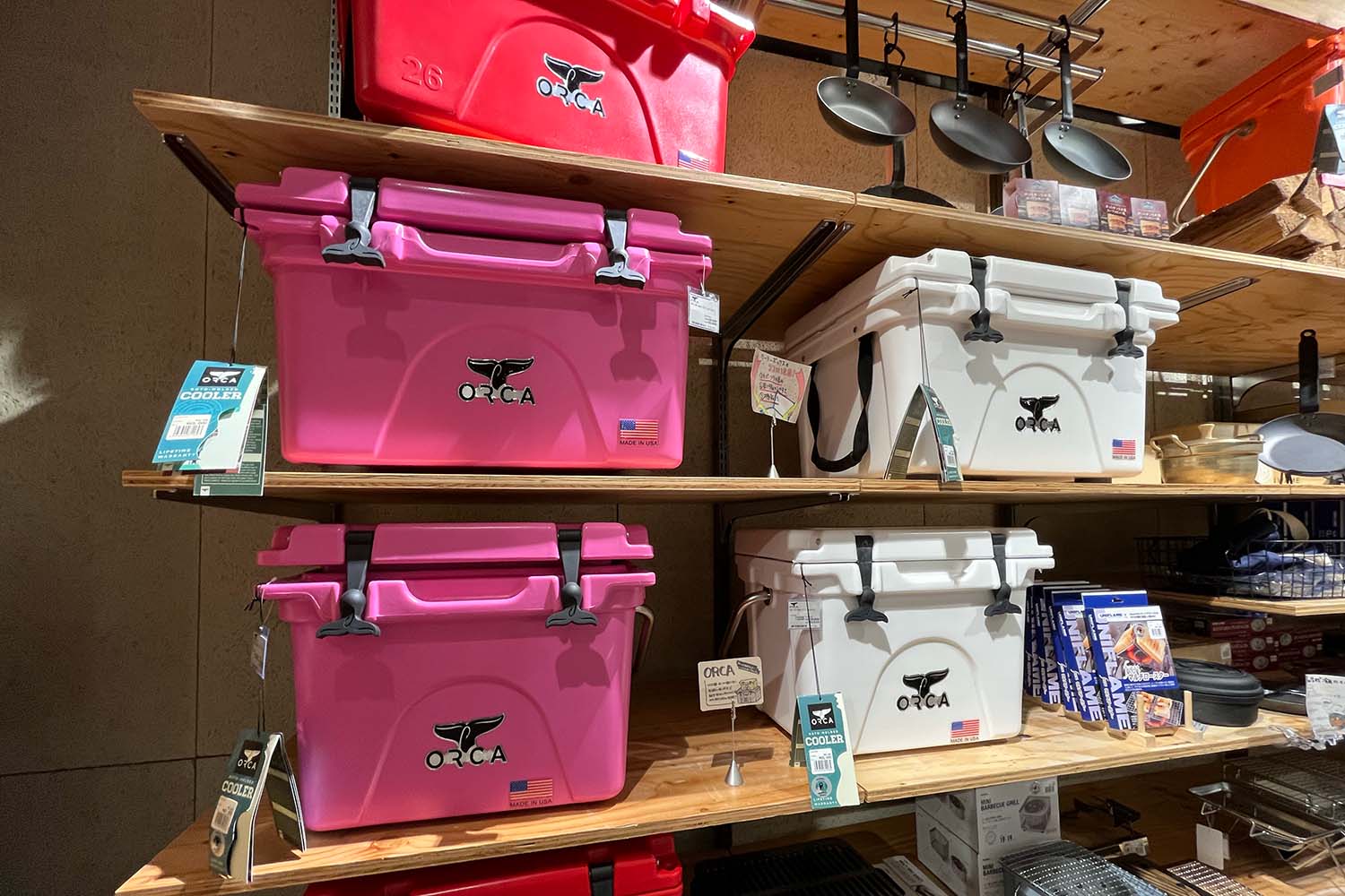 間違いだらけのクーラーボックス選び」に終止符を打つ！ ピンからキリ