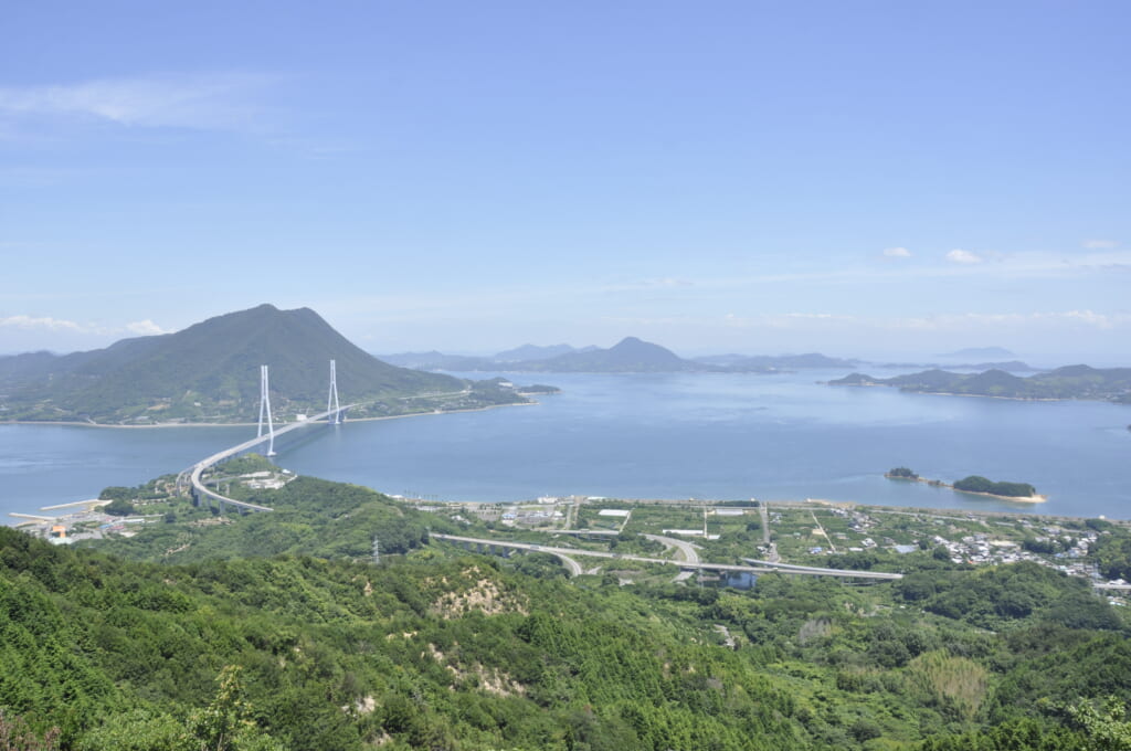 しまなみ海道サイクリング